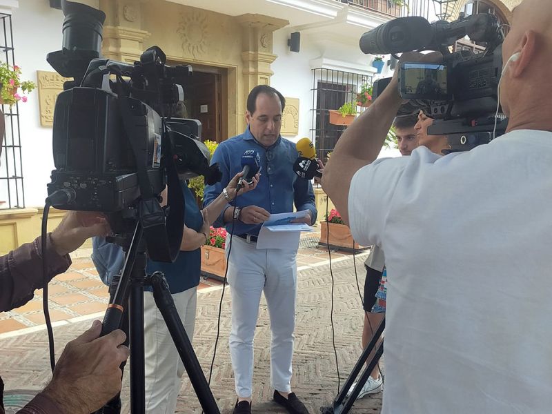 Por Mi Pueblo Marbella pregunta al equipo de gobierno el motivo del elevado precio del agua en Marbella