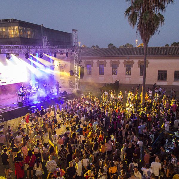 La Térmica culmina el RED Festival con dos días de música de la escena actual y contemporánea