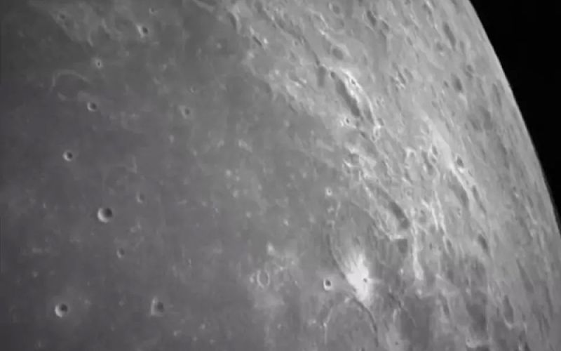 El alunizaje de la sonda india Chandrayaan-3 está previsto para las 14:34 de hoy