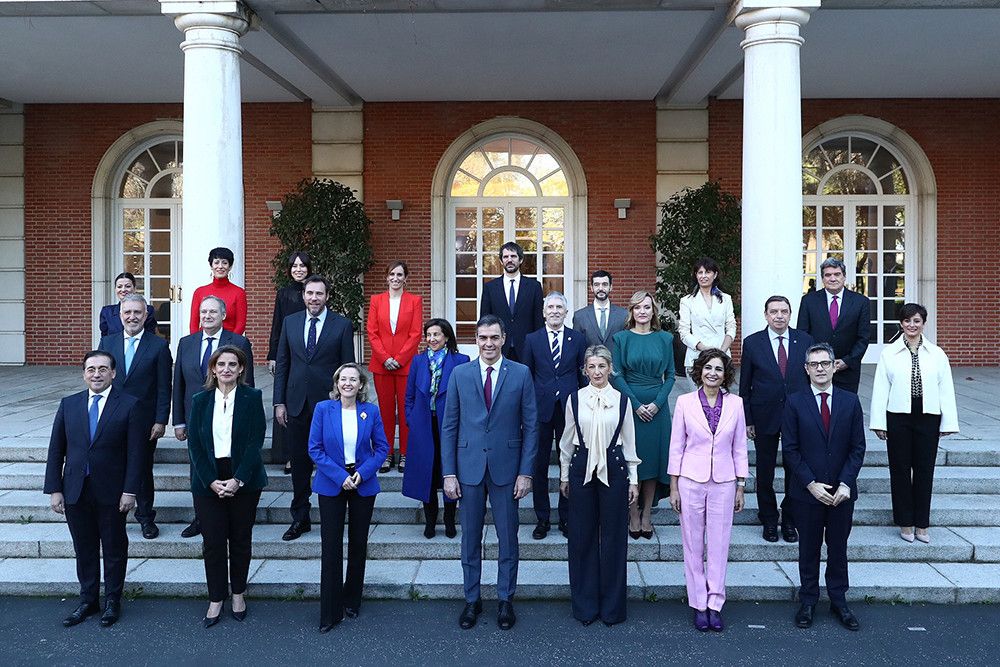 El nuevo Gobierno inicia la elaboración de los Presupuestos Generales del Estado para 2024