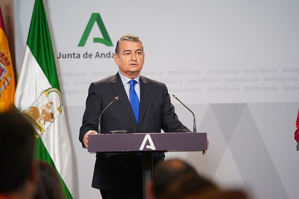 Récord de exportaciones en Andalucía en los siete primeros meses de 2022 con 24.992 millones y un crecimiento del 26,9%