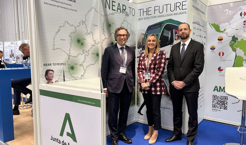 La ampliación de metros y nuevos tranvías duplicará la red de los metropolitanos andaluces