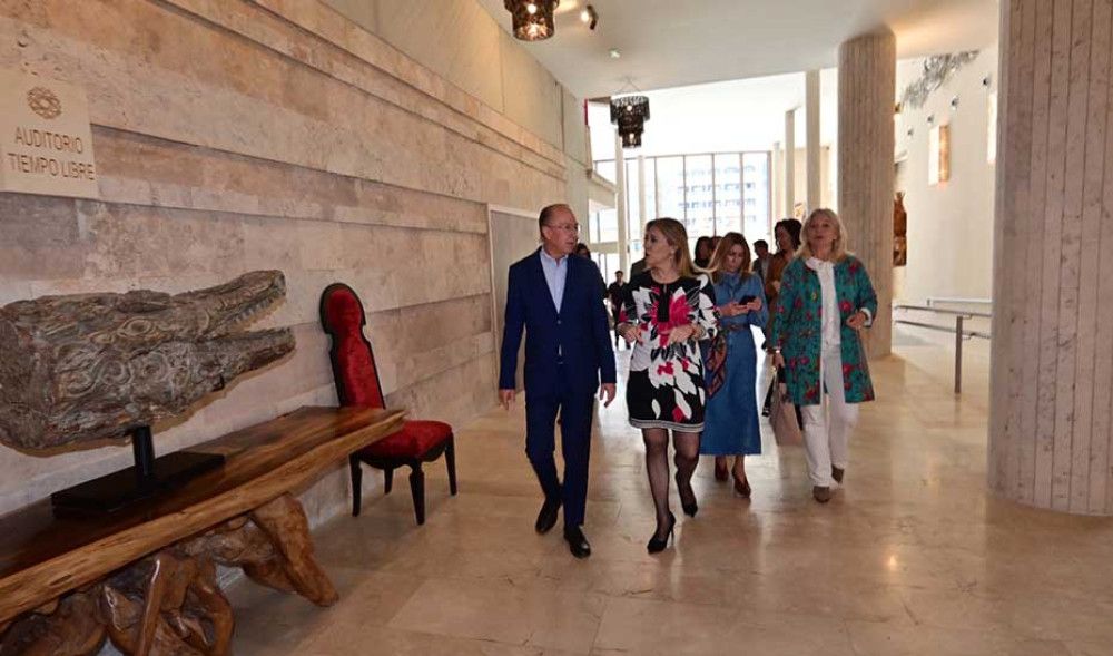 La antigua Residencia de Tiempo Libre de Cádiz ha reabierto las puertas como hotel tras su privatización