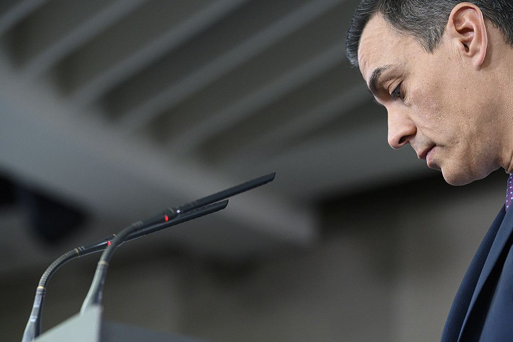 Pedro Sánchez disuelve las Cortes y adelanta las elecciones generales para el 23 de julio