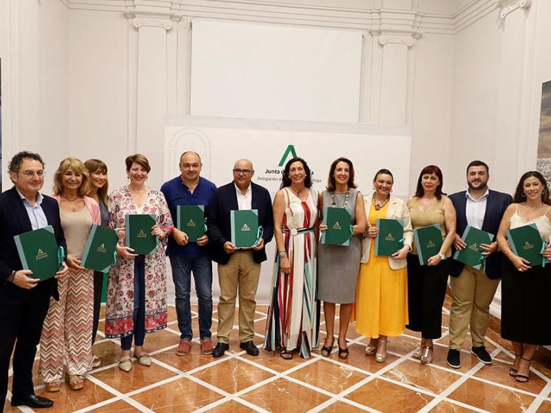 La Junta destina 2,1 millones a proyectos para la innovación de los servicios sociales en Málaga