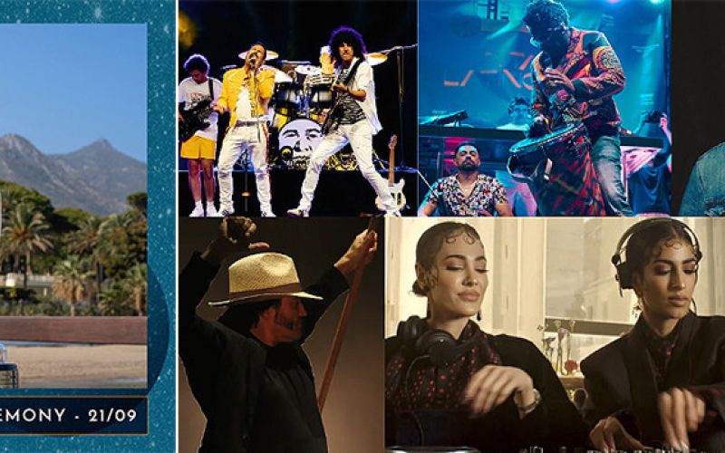 La mítica banda Europe actuará en Marbella Arena dentro del Swing and Sun Fan Fest, el festival de conciertos de la Solheim Cup 2023
