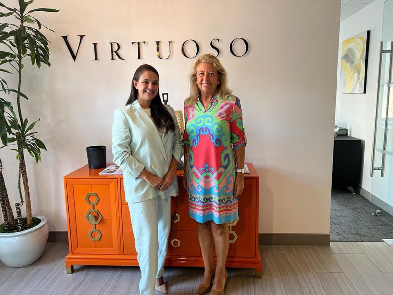 Marbella será sede de uno de los eventos anuales de carácter internacional que organiza Virtuoso, la mayor plataforma de agencias de viajes de lujo de EEUU y Canadá