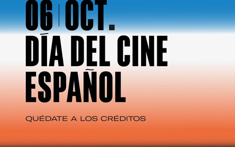 El Ministerio de Cultura rinde homenaje a los profesionales de la industria del cine en el Día del Cine español
