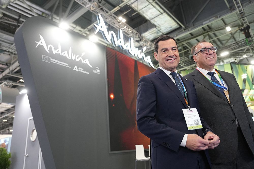 Andalucía albergará en 2024 y 2025 dos de los congresos de conectividad aérea más importantes del mundo