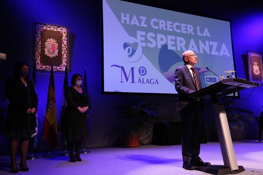 La Diputación Provincial entrega los Premios M de Málaga