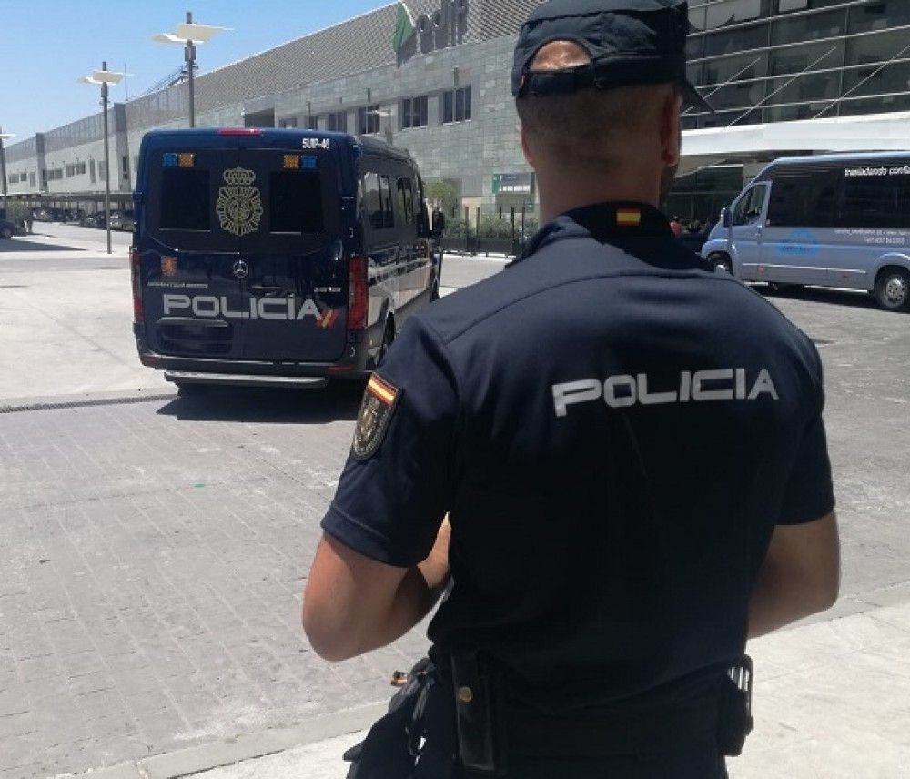 La Policía Nacional desarticula en Málaga un grupo especializado en robos con fuerza en naves industriales y comercios