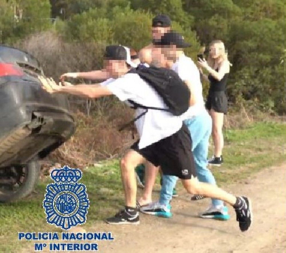 Detenido en Marbella un "instagramer" que se grababa cometiendo hechos delictivos y los publicaba en redes sociales