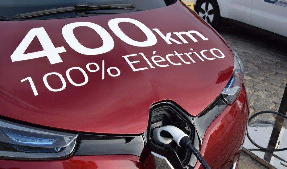 Ayudas de hasta el 40% de la inversión para instalar puntos de recarga de coches eléctricos