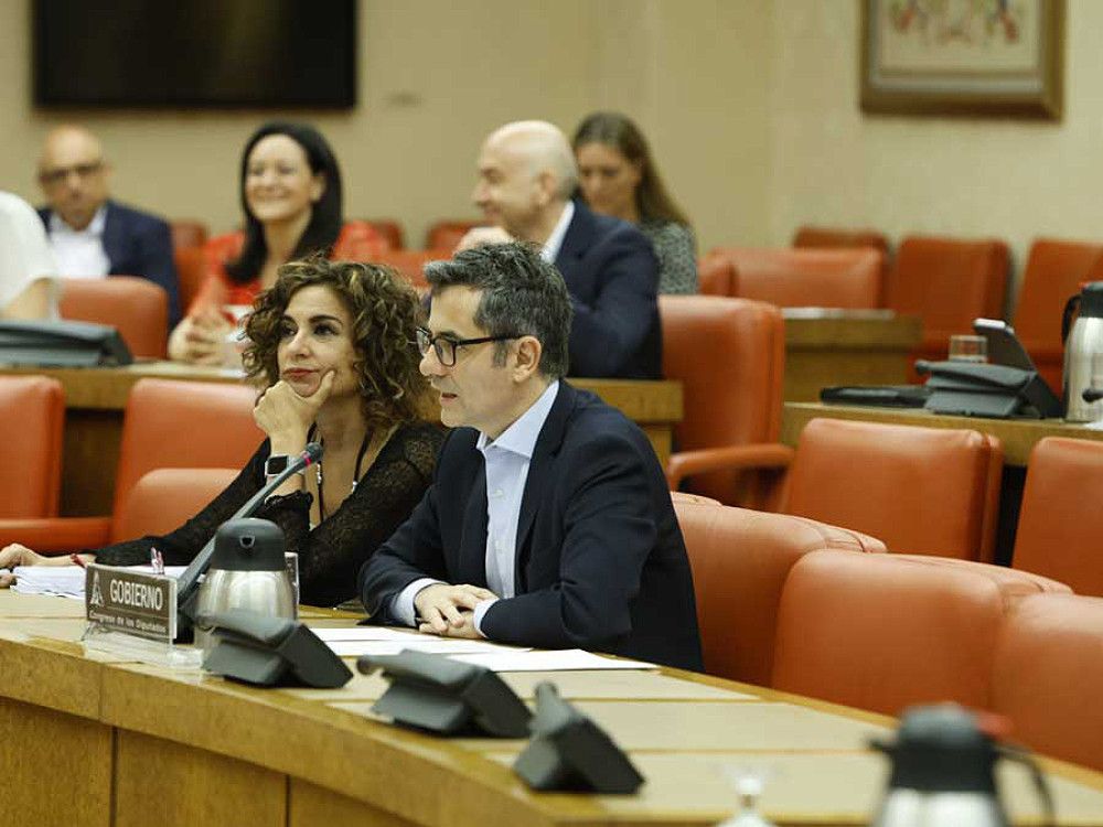 El Congreso convalida el Real Decreto-ley anticrisis y aprueba un séptimo paquete de medidas de protección a la ciudadanía de 3.800 millones de euros