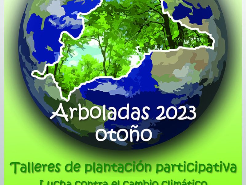 La Diputación realizará sus arboladas de otoño en Benaoján, Benamocarra y Álora