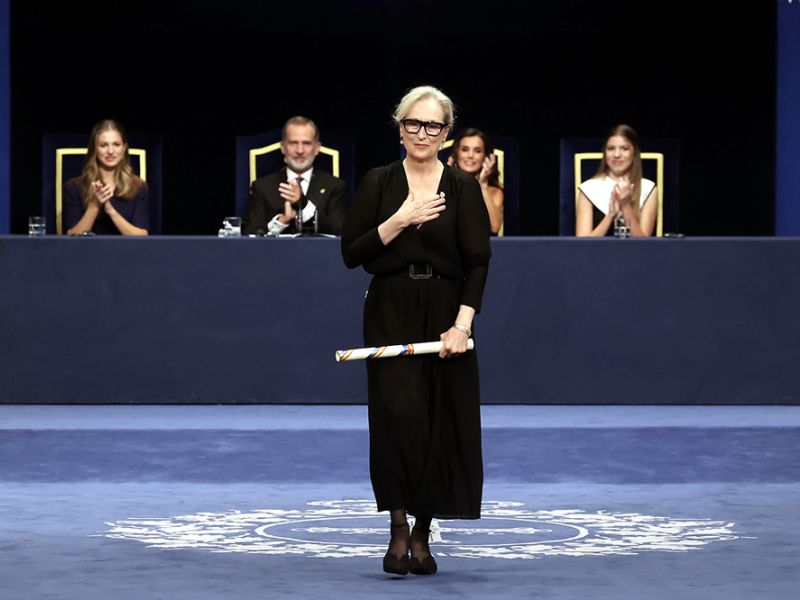 Entregados los Premios Princesa de Asturias