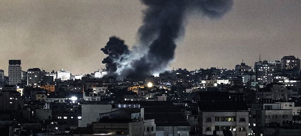 Israel y Estados Unidos excluyen a los rusos de las listas de evacuación de Gaza