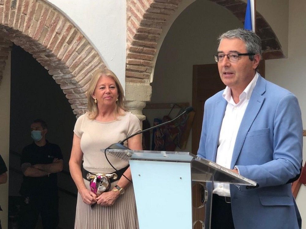Marbella optará al programa de Grandes Ciudades Turísticas de la Junta de Andalucía