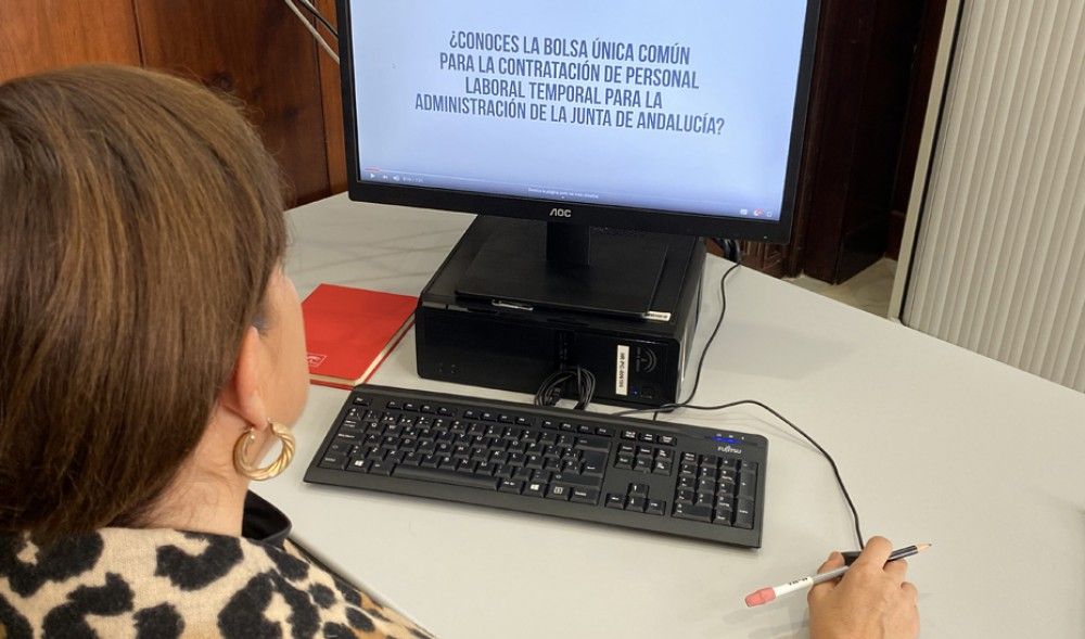 Mañana viernes se publican los listados de aspirantes en más de la mitad de categorías de la Bolsa Única Común