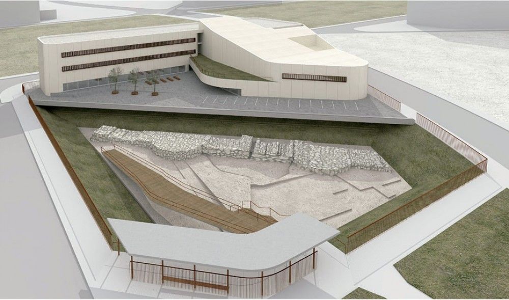 Las obras del Conservatorio Superior de Música de Jaén ya están adjudicadas por 5,3 millones de euros
