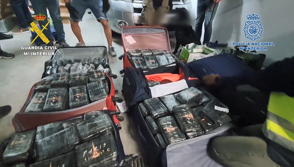 Desarticulada en Canarias una organización criminal perteneciente a la peligrosa mafia del clan Skaljari de Montenegro