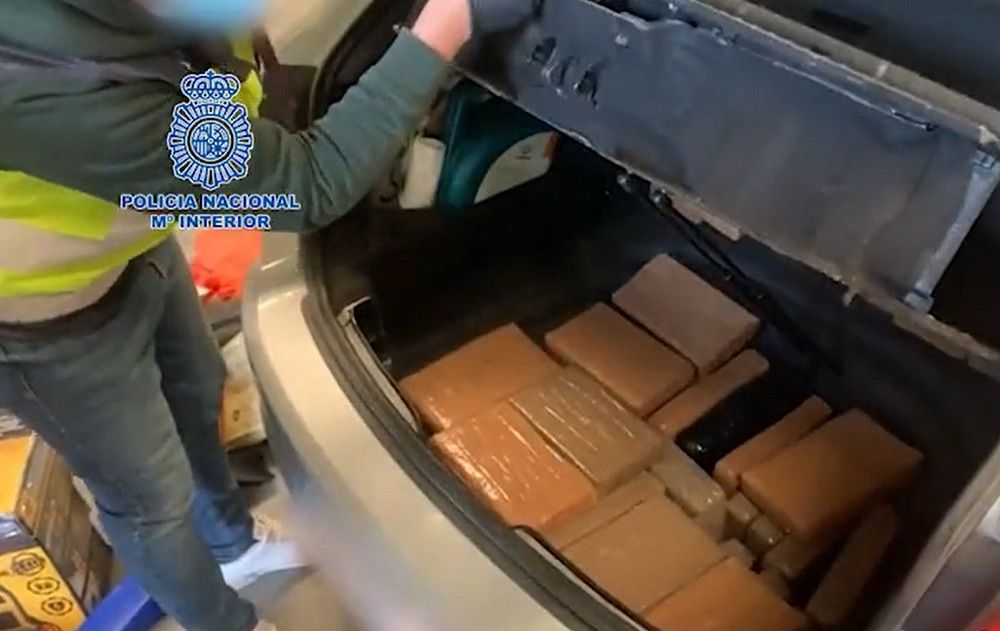 La Policía Nacional detiene en Marbella al histórico narcotraficante apodado “Don Carlos”