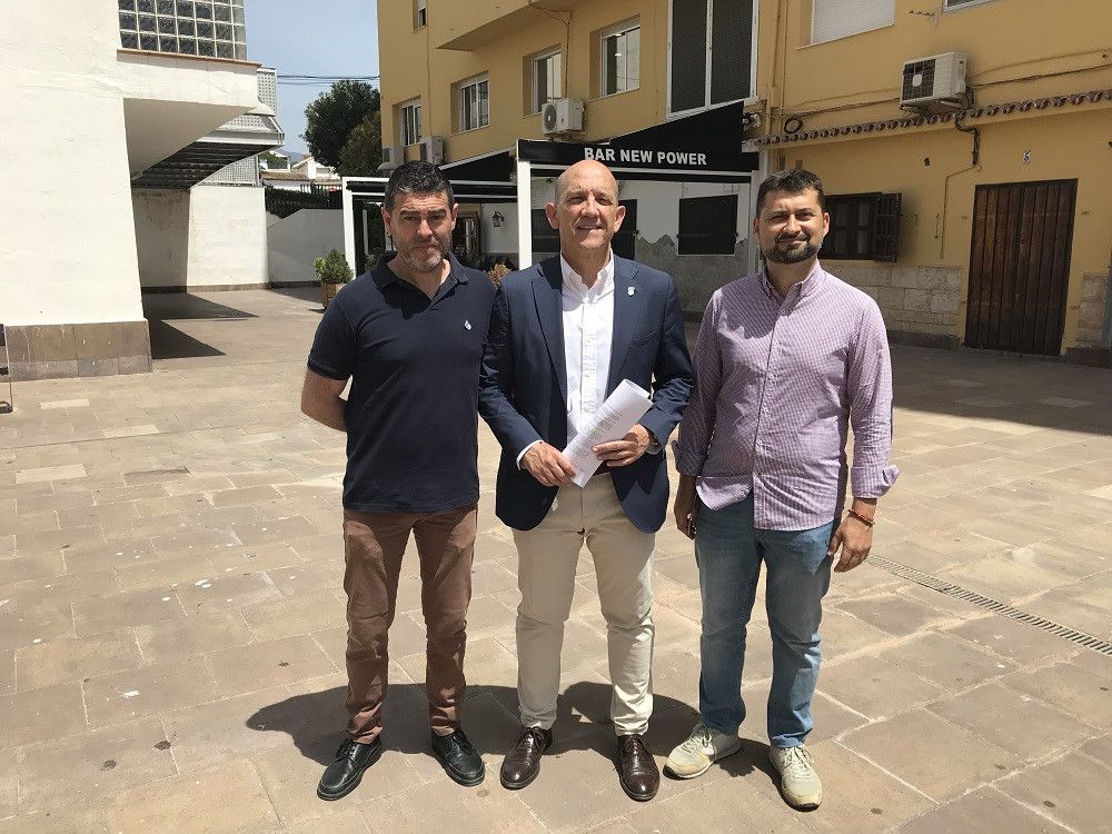 OSP denuncia que en San Pedro Alcántara solo se han instalado tres cámaras de videovigilancia