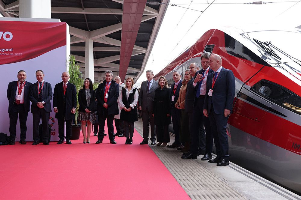 El Ministerio de Transportes exige reciprocidad a Europa en materia de liberalización ferroviaria