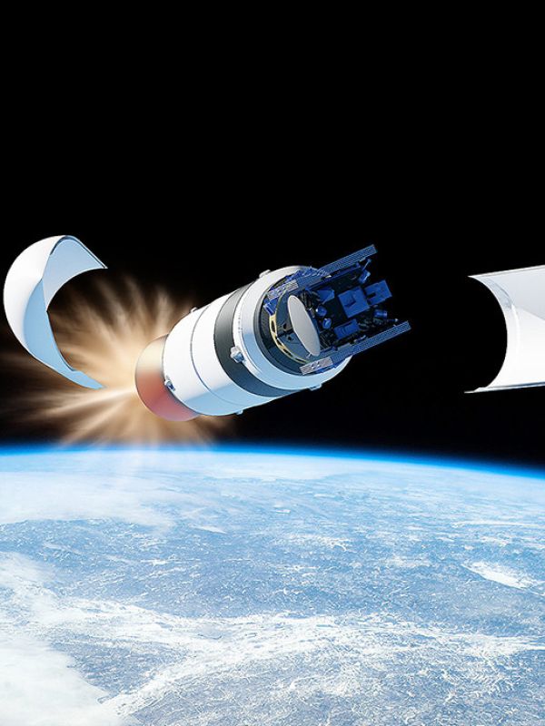 El Ministerio de Ciencia e Innovación destina 45 millones de euros al desarrollo de un lanzador de pequeños satélites