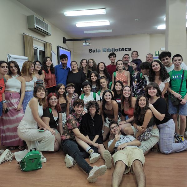 El Centro Andaluz de las Letras busca nuevos talentos para la Escuela de Jóvenes Escritores y Escritoras 2023