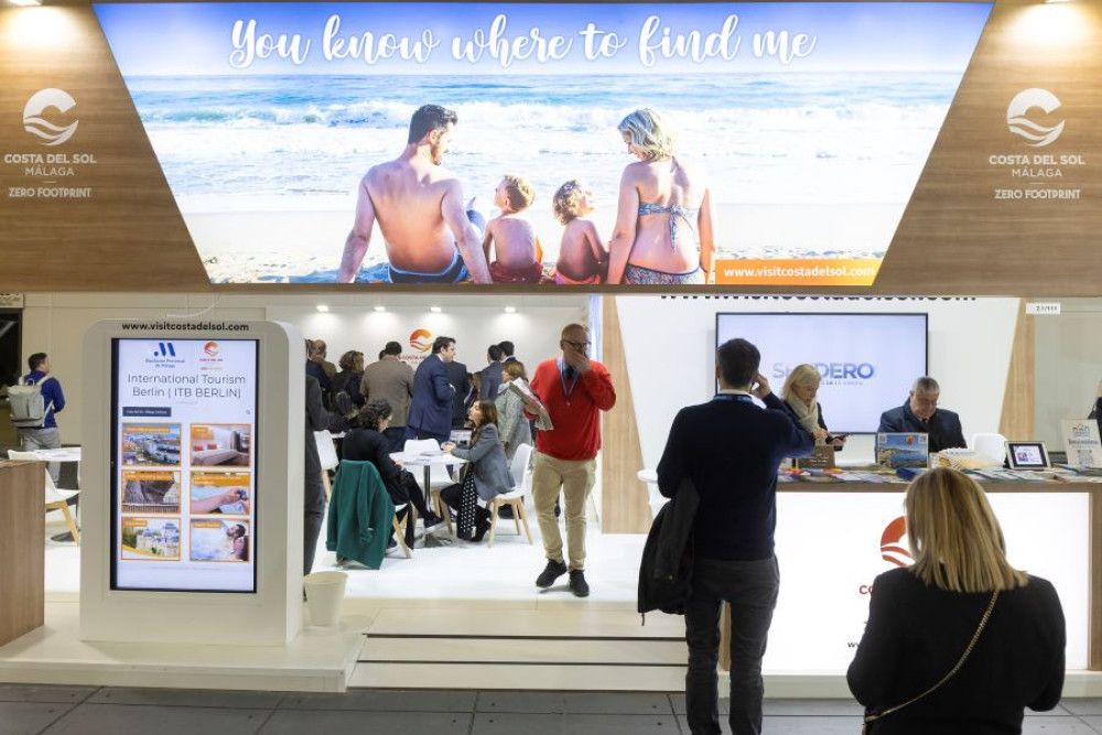 Turismo Costa del Sol pone en marcha una campaña de promoción en el marco de la ITB de Berlín para reconquistar al mercado alemán