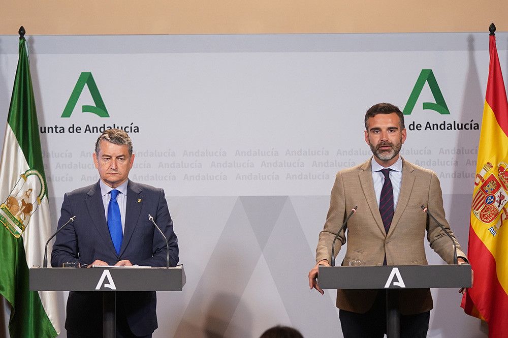 El Gobierno andaluz pide al central que convoque un nuevo proceso para elegir la sede de la Agencia de IA