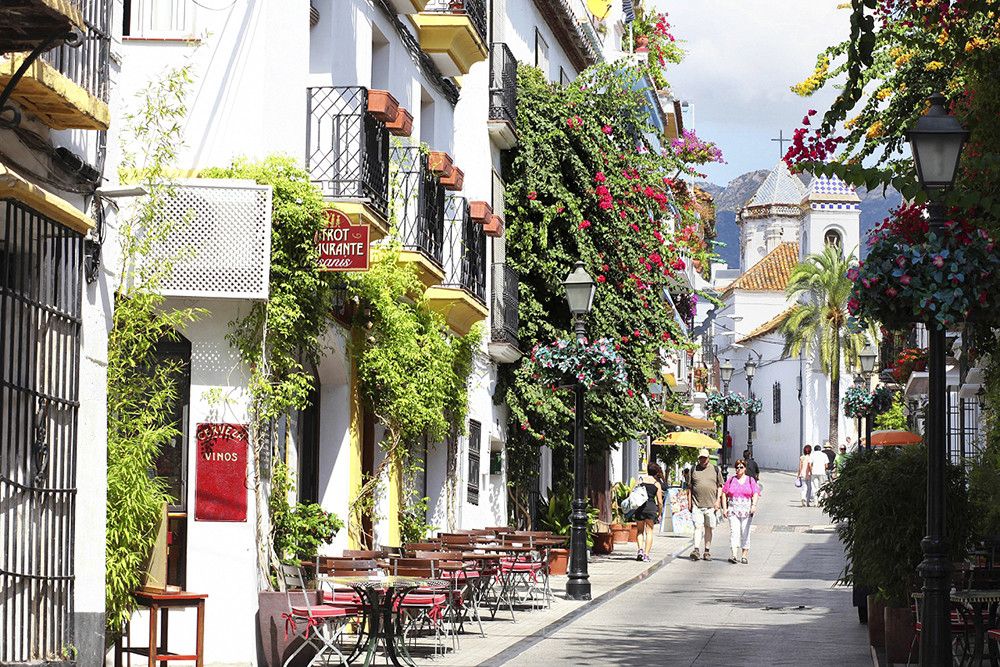 Marbella bate un nuevo récord turístico con un 58,34 por ciento de ocupación hotelera y 168,54 euros de precio medio por habitación en el mes de marzo