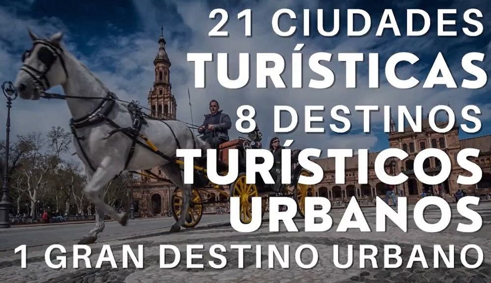 Aprobados definitivamente 175 proyectos de sostenibilidad turística que van a movilizar 478 millones de euros de fondos europeos
