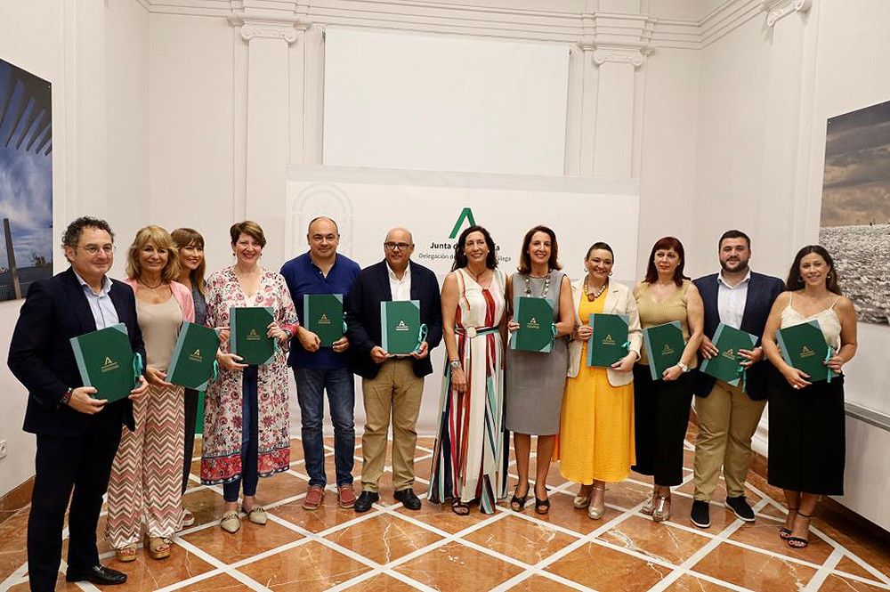 La Junta destina 2,1 millones a proyectos para la innovación de los servicios sociales en Málaga