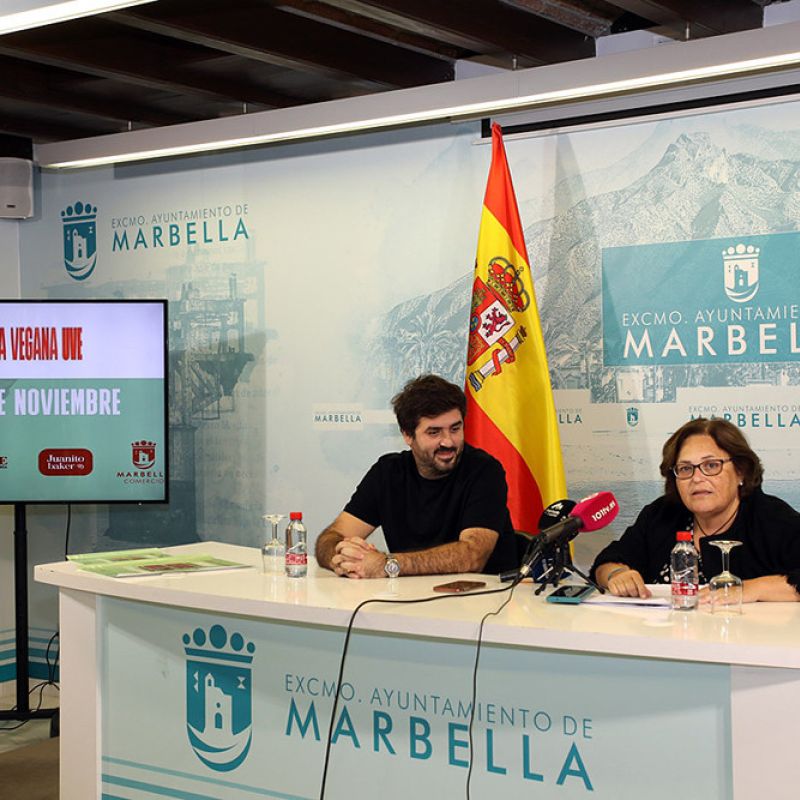 Marbella se suma a la ruta de la tapa vegana nacional con la participación de ocho establecimientos del municipio
