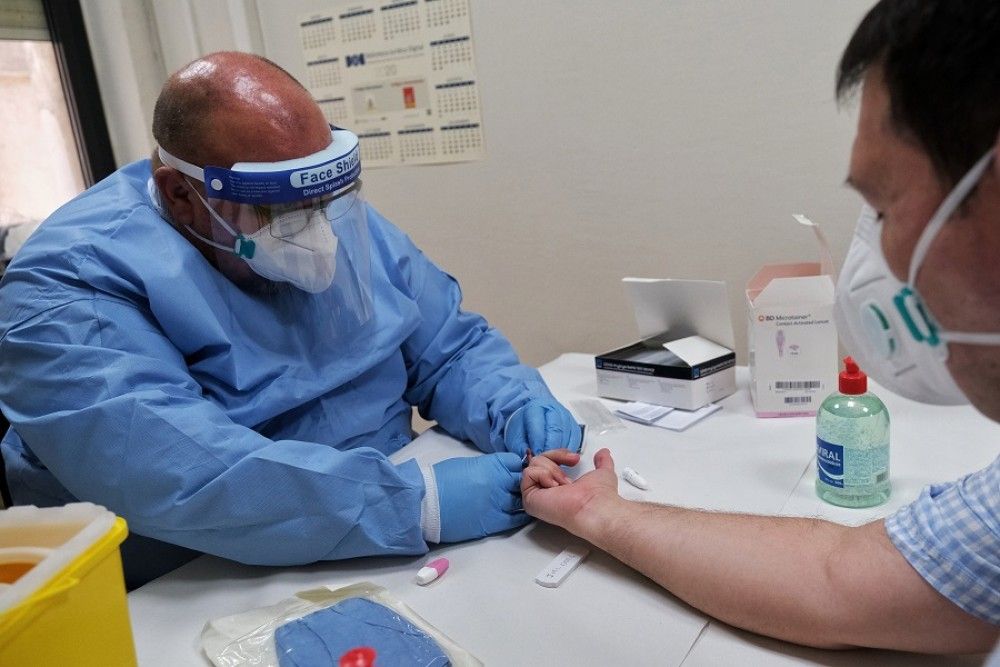 La Consejería de Justicia ha realizado casi 9.000 test de Covid-19 al personal de los juzgados sin detectar ningún caso