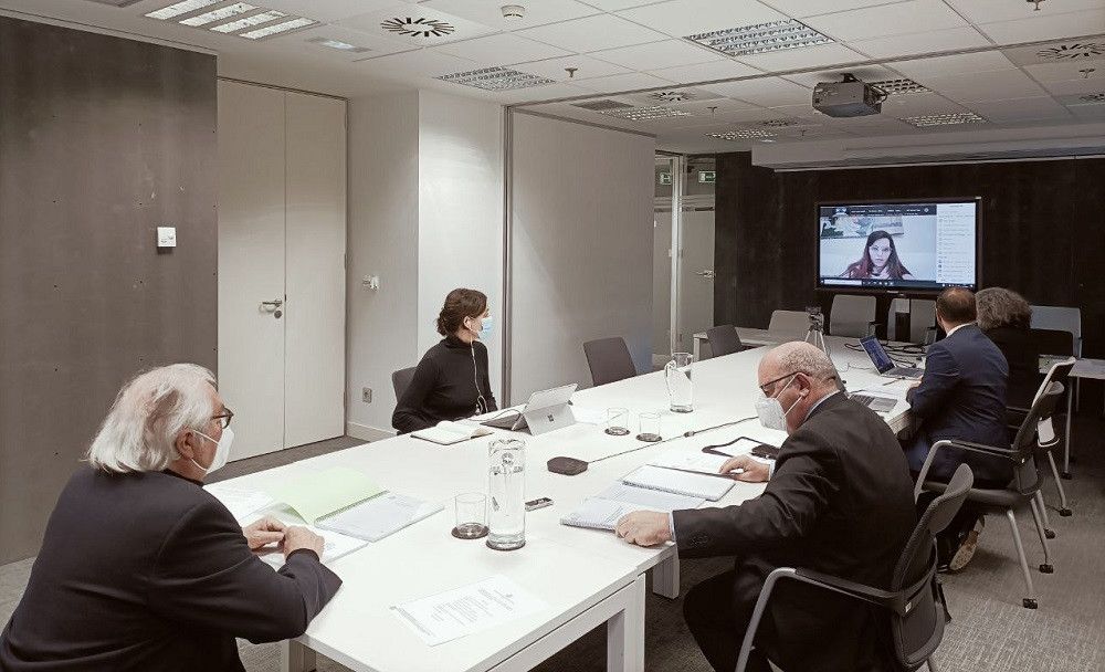 Universidades y los estudiantes se reúnen para analizar los cambios en el Anteproyecto de Ley Orgánica del Sistema Universitario