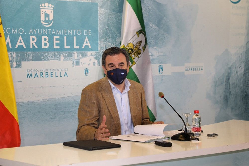 El Ayuntamiento asegura que Marbella registra una previsión de ocupación hotelera del 85% para Nochevieja y Año Nuevo