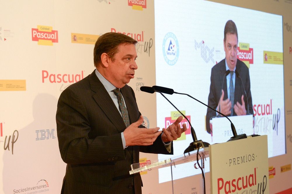 Esta tarde se celebra en Pamplona el Foro Participativo de la Industria Alimentaria sobre la futura ley para combatir el desperdicio alimentario