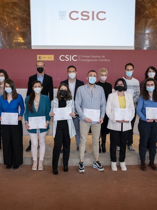 La bioquímica Carmela Cela gana el III concurso de vídeos divulgativos Yo investigo, yo soy CSIC