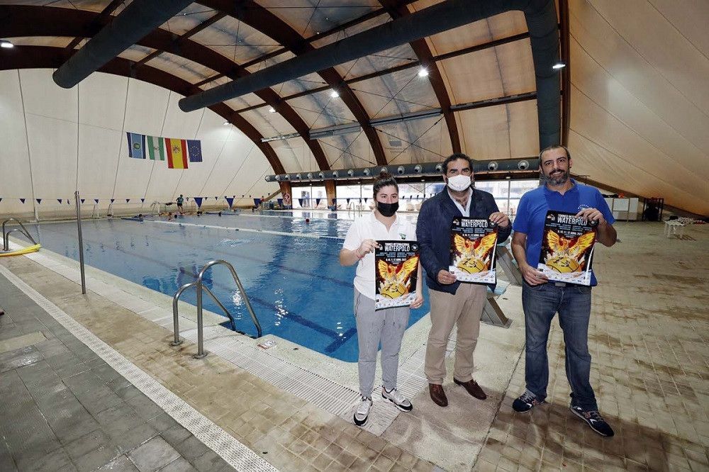 Más de 150 deportistas alevines participarán del 9 al 12 de abril en Marbella en el Torneo Internacional de Waterpolo Tewan’