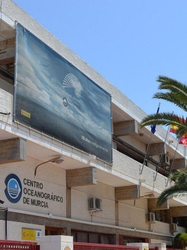 El IEO alerta del riesgo de un nuevo episodio de falta de oxígeno en el Mar Menor por el estado de eutrofización de la laguna