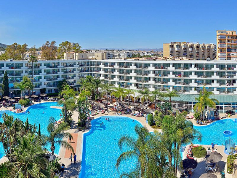 Aehcos prevé una ocupación hotelera del 69,18% durante este puente por el Día de Andalucía