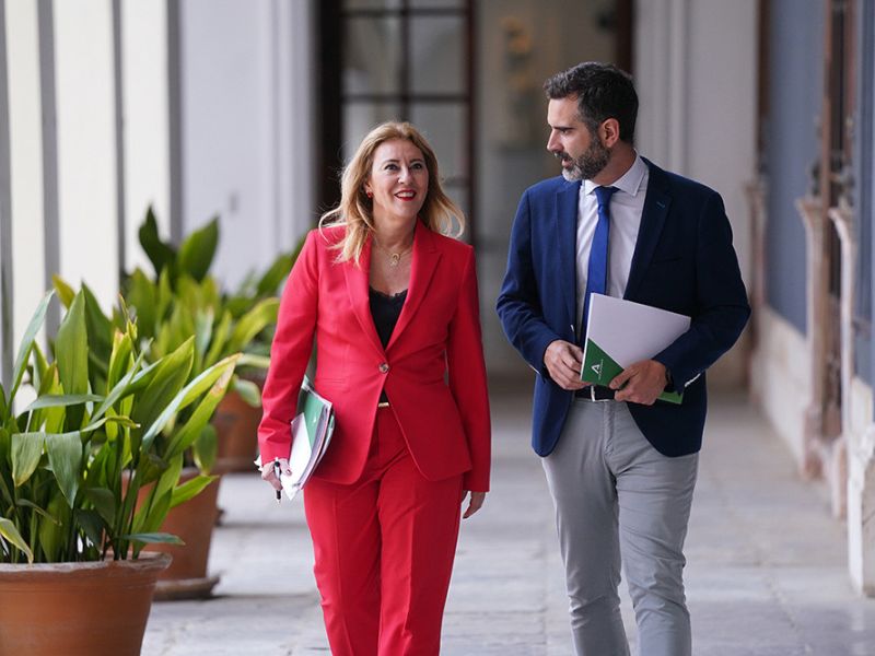 Más de 5,5 millones para construir puntos limpios en municipios andaluces de entre 5.000 y 50.000 habitantes