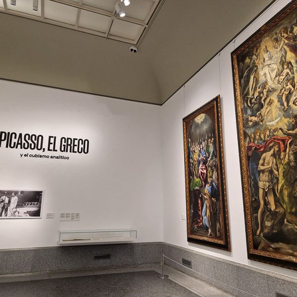 Más de un millón de personas visita las exposiciones nacionales e internacionales de la Celebración Picasso 1973-2023 en su primera mitad