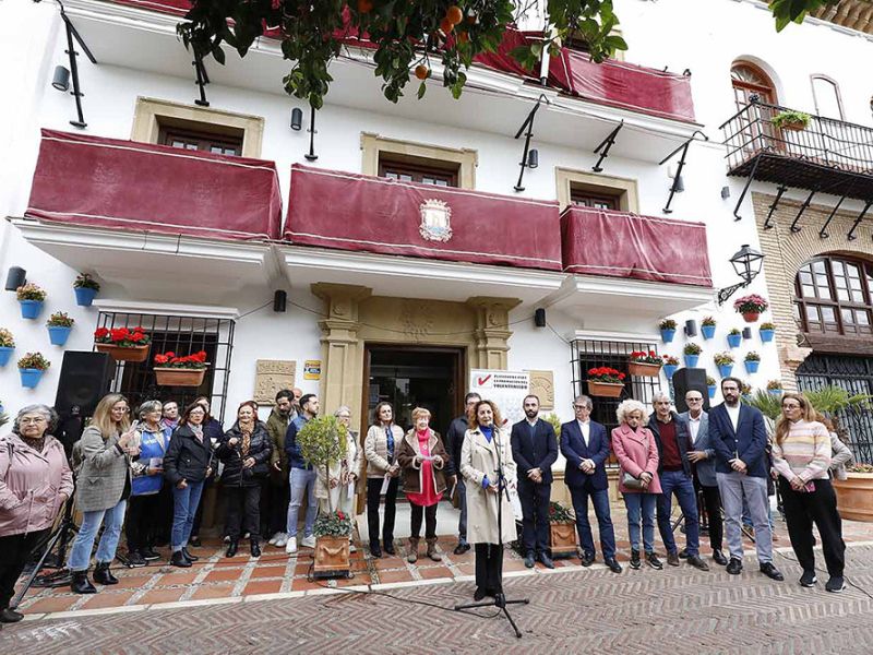 El Ayuntamiento se suma al Día Internacional del Voluntariado para rendir homenaje y poner en valor la importancia de esta figura, “que hace más fácil la vida de los demás”
