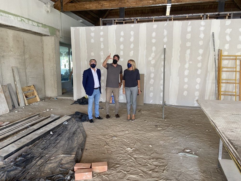 El Nueva Alcántara Club Sports and Social cuenta con el gimnasio "indoor" más grande de España