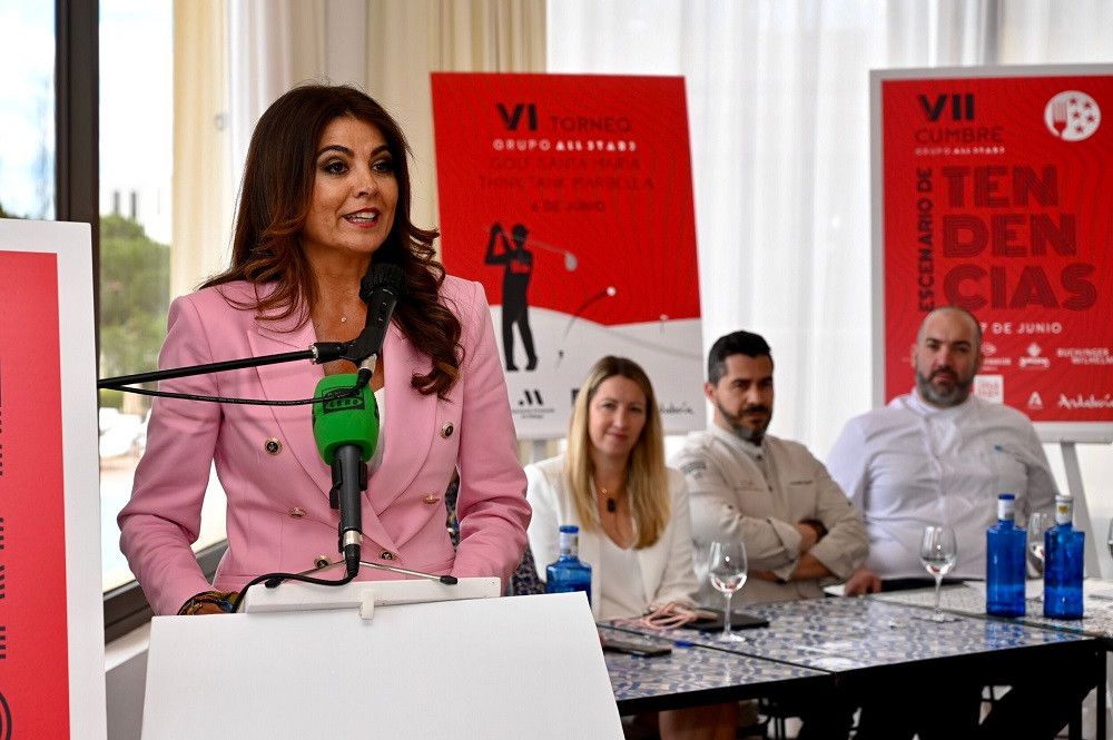 La VII edición de la Cumbre de Marbella All Stars tendrá lugar los próximos 6 y 7 de junio