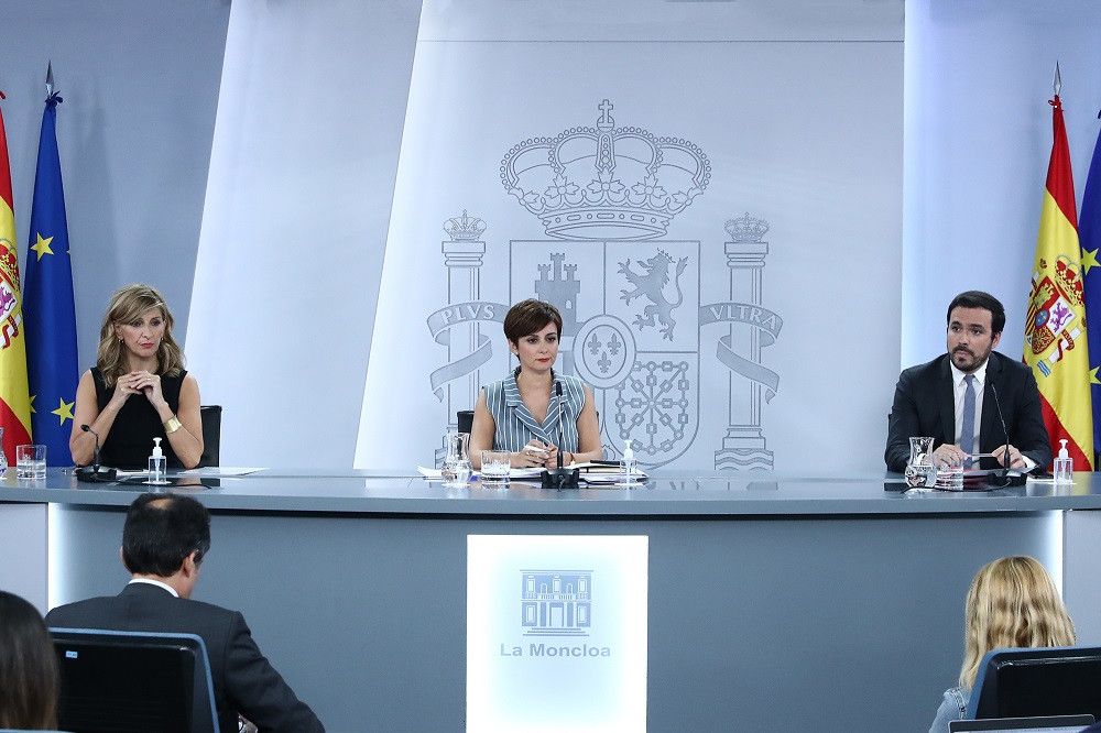 El Consejo de Ministros aprueba el Proyecto Estratégico de la Economía Social y de los Cuidados